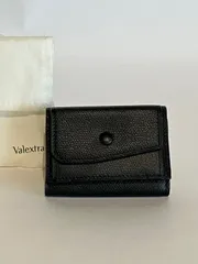 【訳あり品】 VALEXTRA 三つ折り財布 VX-0026-028LRLWF99-NN 34224のサムネイル