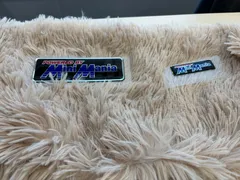 MINI COOPER MINI MANIA 大小 ステッカー 2枚セット