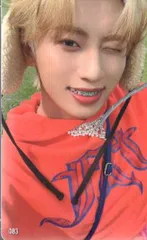 INI グッズ購入特典 許豊凡 2024 FLIP THE CIRCLE 83