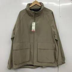 GU ジーユー ジャケット、上着 ジャケット、ブレザー 311-349268 ウィンドプルーフスタンドカラーブルゾン