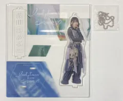 櫻坂46 ジャケット写真衣装 森田ひかる アクリルスタンドキーホルダー