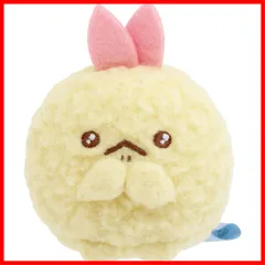 【数量限定】すみっコぐらし 夢みるしっぽず MV12301 てのりぬいぐるみセット