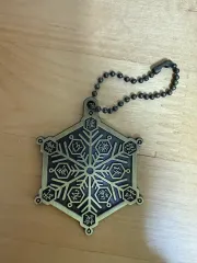 鬼滅の刃 一番くじ f賞 メタルチャーム