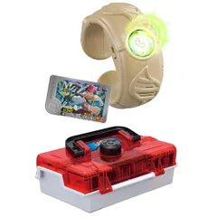 2点セット / タカラトミーアーツ ポケットモンスター ポケモン ポケモンフレンダ フレンダキャリー ＆  超連動！ポケモン メガリング