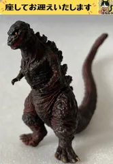 2026年最新】シン・ゴジラ第4形態 雛型レプリカフィギュアの人気