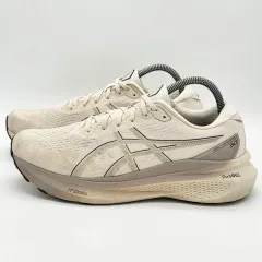 アシックス ゲル カヤノ 30 オートミール ブラック (270 4E)