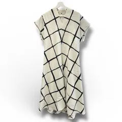 新品 未使用 タグ付き DoCLASSE THE CLASS ドゥクラッセ ザ クラス ロングワンピース 柄ワンピース 爽やか ペチコート付き 白系 サイズ9 レディース 夏 ゴーゴー古着久喜倉庫店草3005