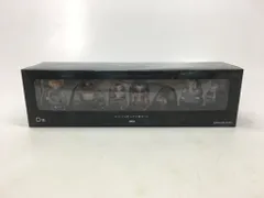 01w-4782 〇  未開封品 FINAL FANTASY VII REBIRTH 発売記念くじ D賞 ミニフィギュア7体セット 【中古品】