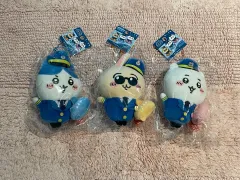 ちいかわ パイロット 空港 マスコット 3種 まとめ