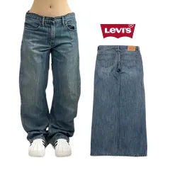 リーバイス 550 バギーフィット ペインター デニムパンツ