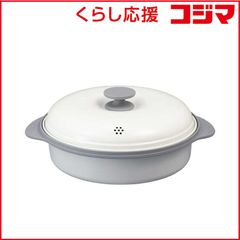 Peacetar Black Label 関西軽金属工業 土鍋風卓上鍋 - メルカリ