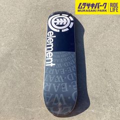 デッキテープ付き！　ELEMENT 7.5-29.0インチ スケボー デッキテープ付き！ ELEMENT 7.5-29.0インチ スケボー - メルカリ