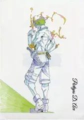 【中古】クリアファイル ポートガス・D・エース A4クリアファイル 「ワンピース ONE PIECE.COM ILLUSTRATION WORKS」