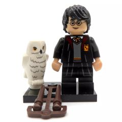 [중고] 장난감 해리 포터 (제복) [LEGO 레고 미니 피겨 해리 포터 & 환상적인 비스트 71022]