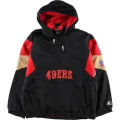 2026年最新】NFL 49ers ジャケットの人気アイテム - メルカリ
