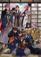 【中古】同人アクセサリー・小物系 【刀剣乱舞】A4クリアファイル 絵柄1 C103/幸漫