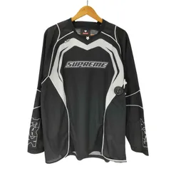 2026年最新】supreme fox racing moto jerseyの人気アイテム - メルカリ