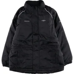 古着 00年代 アンブロ UMBRO 中綿ジャケット パファージャケット メンズM相当/eaa607248のサムネイル