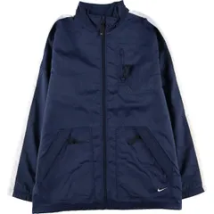 古着 00年代 ナイキ NIKE 中綿ジャケット パファージャケット メンズM相当/eaa607270