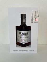 dewar's デュワーズ15年超お得な4本セット - メルカリ