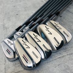 Ben Hogan ベンホーガン PERSONAL パーソナル 9本 アイアン メンズ