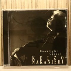 국내반 CD 나카니시 케이조/Keizo Nakanishi ■ Moonlight Groove [PICL1191/4988102186159]Y74001