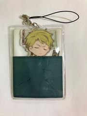文スト 国木田独歩 おやすみアクリルストラップ 文豪ストレイドッグス 