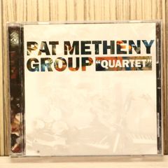 美品】Pat Metheny Group Quartet CD - メルカリ