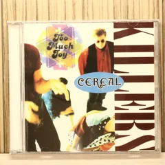 中古CD★トゥー・マッチ・ジョイ/Too Much Joy■ Cereal Killers 【9244102/0075992441025】Y74009