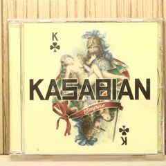 2枚セット】カサビアン kasabian アルバム CD - メルカリ
