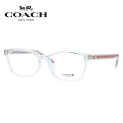 【訳あり・店頭展示品】国内正規品 コーチ メガネフレーム 伊達メガネ レギュラーフィット COACH HC6216F 5111 54サイズ ディズニーカンパニー 創立100周年記念 カプセルコレクション スクエア型 Disney×Coach ミッキーマウス