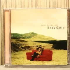 국내반 CD 나카니시 케이조/Keizo Nakanishi ■ Stay Gold [PICL1164/4988102160753]Y74134
