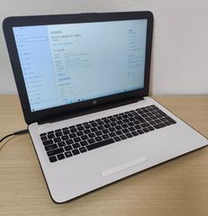 HP 15-ay005TU Corei5-6200U 動作確認済 ジャンク扱い - メルカリ