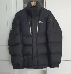 ネパ 800 EVOLUTION ブラック グースダウン 95