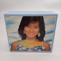 中古CD】石川秀美 石川秀美BOX COMPLETE SINGLE COLLECTION 限定盤 CD