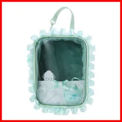 【在庫セール】サンリオ ポチャッコ ぬいぐるみポーチエンジョイアイドル サンリオ(SANRIO) ベビー ぽちゃこ pochacco 15.5×12×9cm キャラクター SANRIO 184730