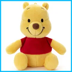 【特価商品】洗えるビーンズコレクション くまのプーさん ディズニーキャラクター 高さ約17cm