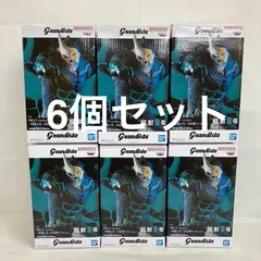 未開封 怪獣8号 Grandista 日比野カフカ フィギュア 6個セット SF1305 c101