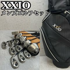 ゼクシオ メンズゴルフ クラブセット 13本 右利き用 XXIO - メルカリ
