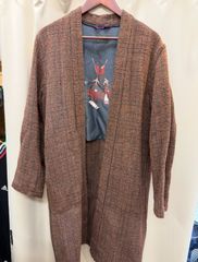 KAPITAL カツラギトールリングコート ゴールド サイズ3 最終値下げ