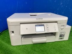 ブラザー DCP-J982N-W 複合機 総印刷551枚 Wi-Fi 自動両面 - メルカリ