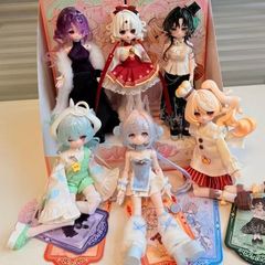 COME4FREE ミンティ3 運勢おみくじの精霊 シークレット 恋愛 服 - メルカリ