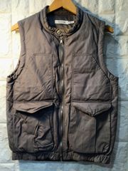 Re: VECTOR シザーケースベスト キルティング ベスト 美容師 理容師 