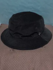 +送料無料※メルカリshop取引では対象外+NEW ERA ニューエラ コーデュロイ バケットハット M/L