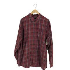 ラルフローレン RALPH LAUREN ポニー刺繍 BLAKE BD コットン チェック シャツ メンズ 表記無 