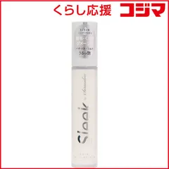 【 新品 未開封 】 アクアノア Sleek(スリーク)by サラサロン バランシングエッセンス 50mL 未使用 送料無料のサムネイル