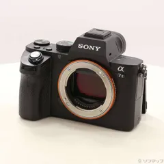 2026年最新】sony α7 ii ILCE-7M2の人気アイテム - メルカリ