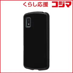 【 新品 未開封 】 レイアウト AQUOS wish 耐衝撃 ProCa ブラック RTAQWIAC3B 未使用 送料無料のサムネイル