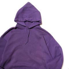 メンズ KAWARAKIDAKE Heads Alpha Hoodie PURPLE