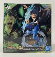 BANDAI SPIRITS 一番くじ ワンピース vol.2 with ONE PIECE TREASURE CRUISE D賞トラファルガー・ロー トレジャークルーズ フィギュア